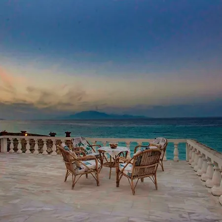 Holiday home Casa Del Mar Planos (Zakynthos)